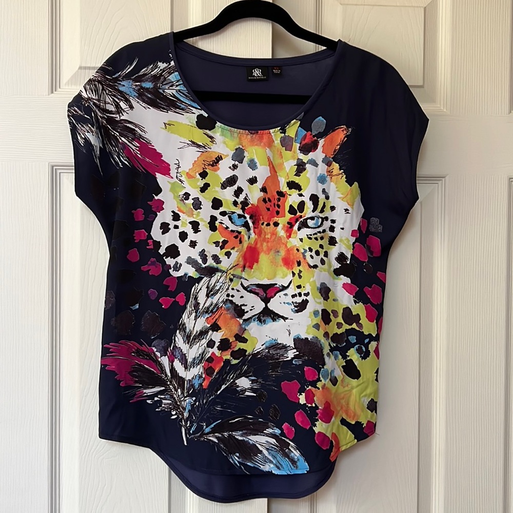 EUC Big Cat Top